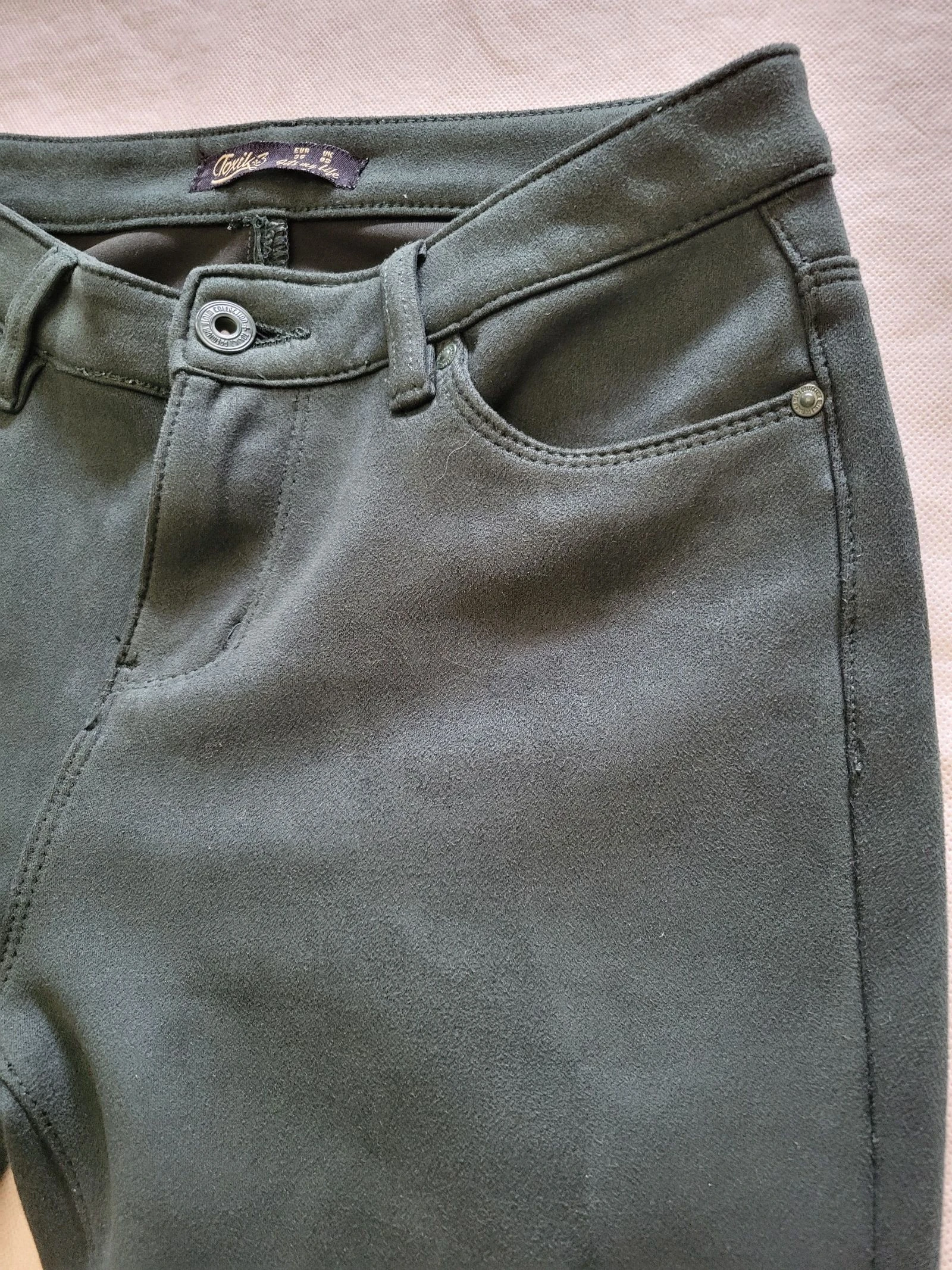 Toxik3 broek – photo 2